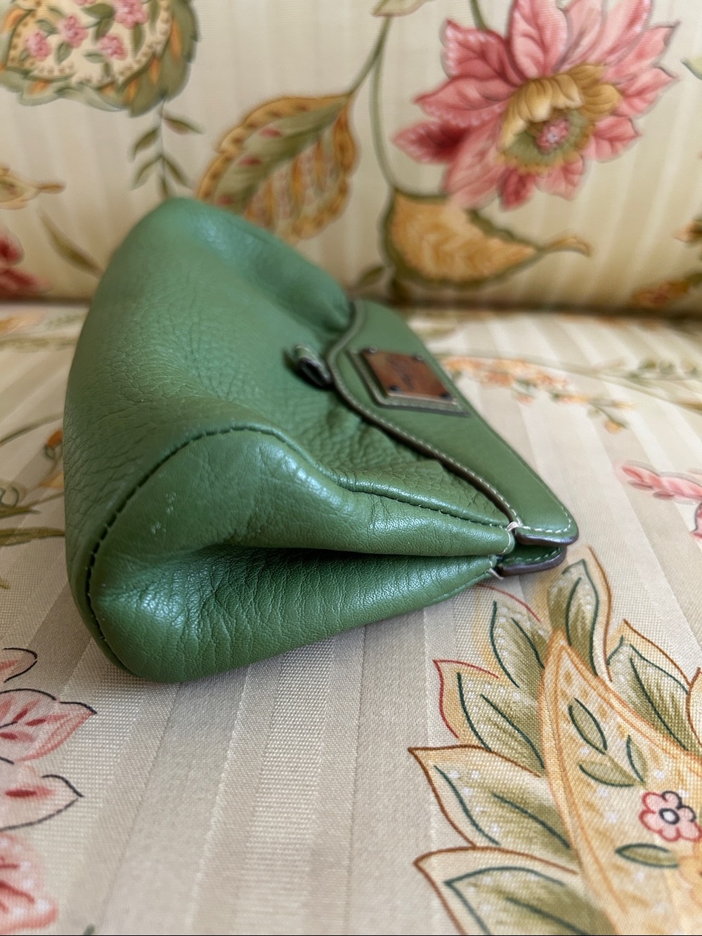 Cole Haan Leather Clutch - Picture 6 of 7